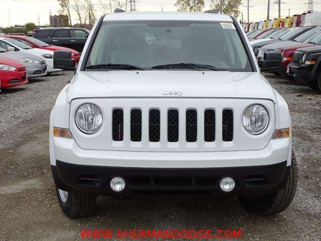 2017 Jeep Patriot Sport 4dr SUV